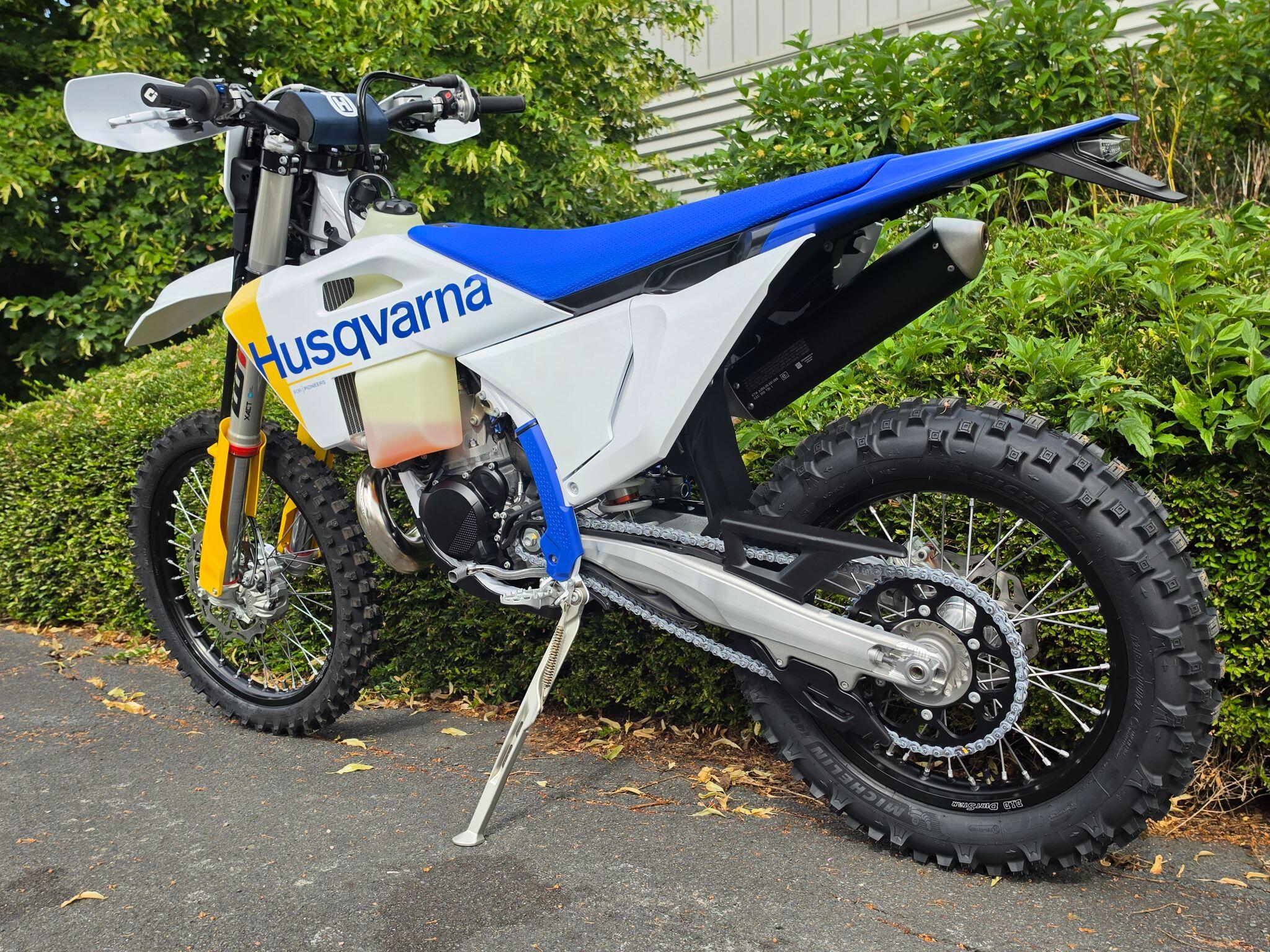 2026 Husqvarna 250